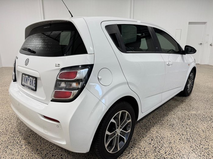 2017 Holden Barina LS