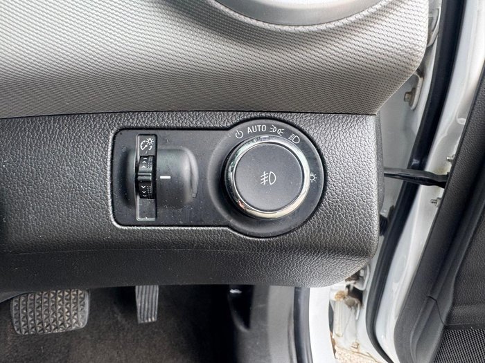 2017 Holden Barina LS