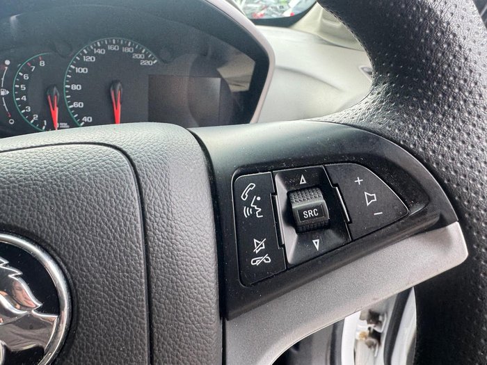 2017 Holden Barina LS