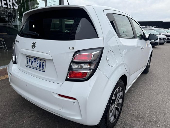 2017 Holden Barina LS