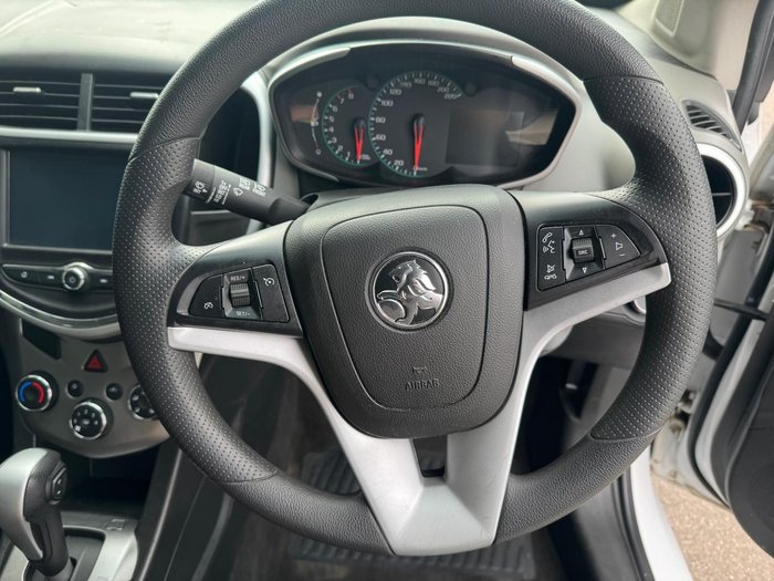 2017 Holden Barina LS