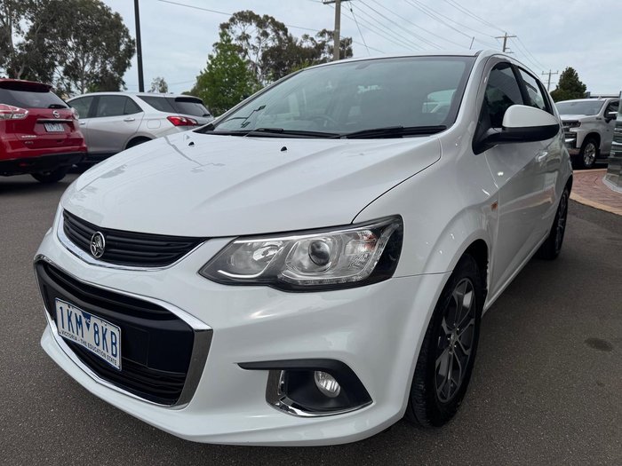 2017 Holden Barina LS