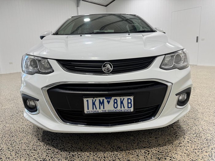 2017 Holden Barina LS