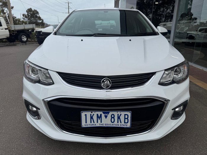 2017 Holden Barina LS