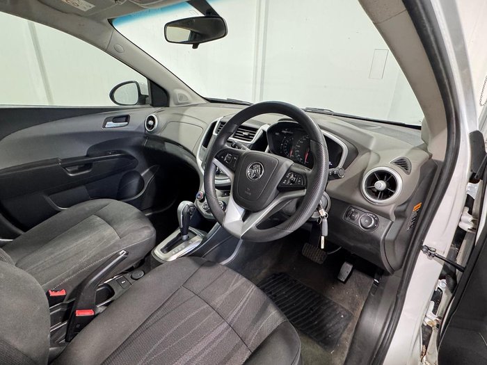 2017 Holden Barina LS