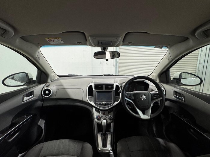 2017 Holden Barina LS