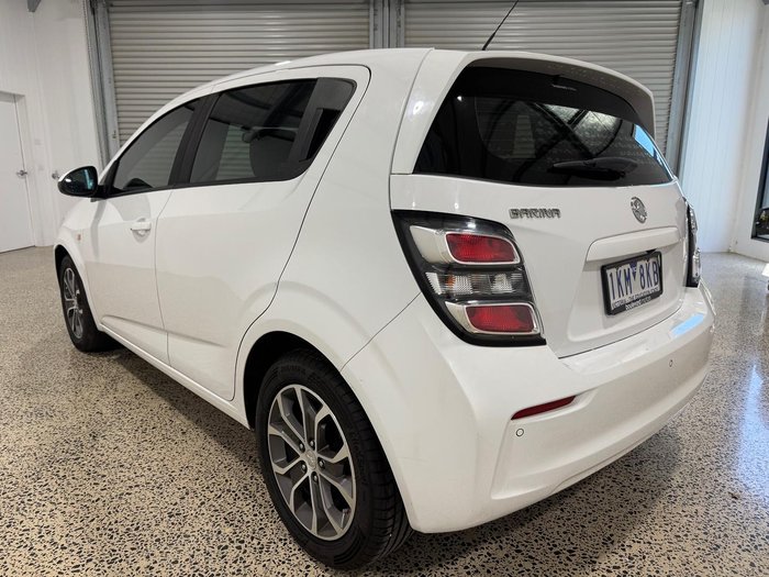 2017 Holden Barina LS