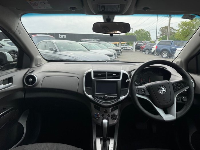 2017 Holden Barina LS