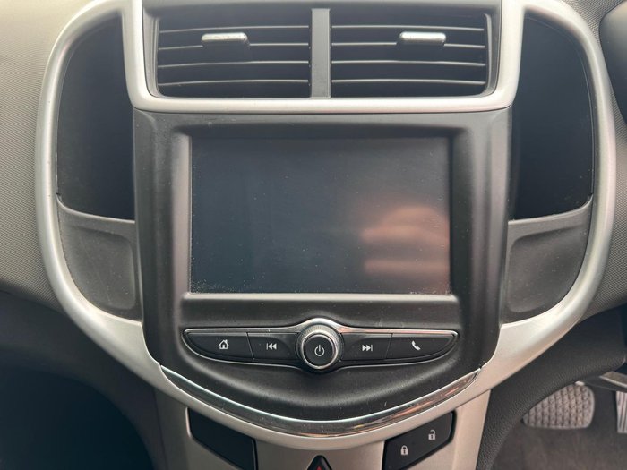 2017 Holden Barina LS