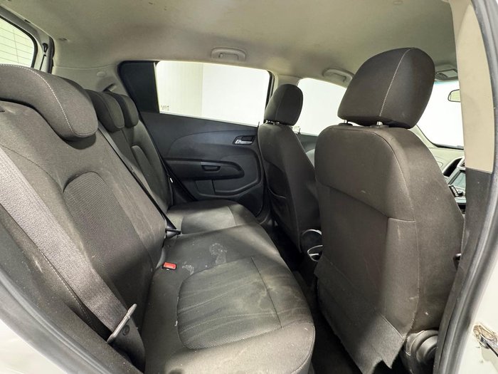 2017 Holden Barina LS