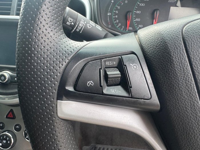 2017 Holden Barina LS