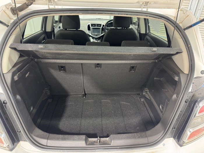 2017 Holden Barina LS