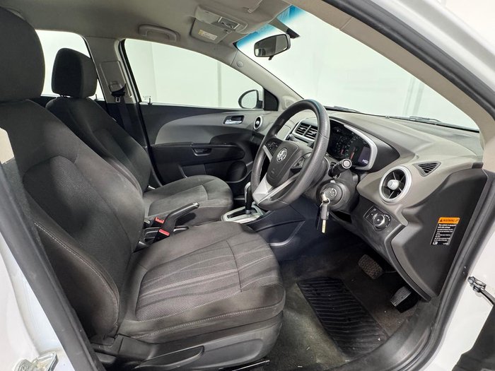 2017 Holden Barina LS