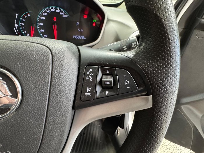 2017 Holden Barina LS