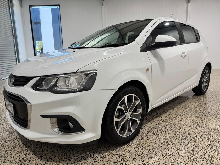 2017 Holden Barina LS
