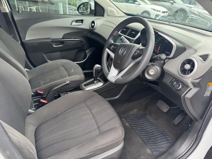2017 Holden Barina LS
