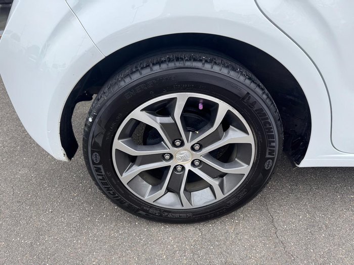 2017 Holden Barina LS