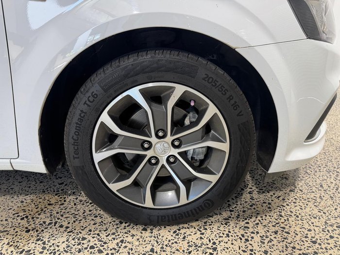 2017 Holden Barina LS