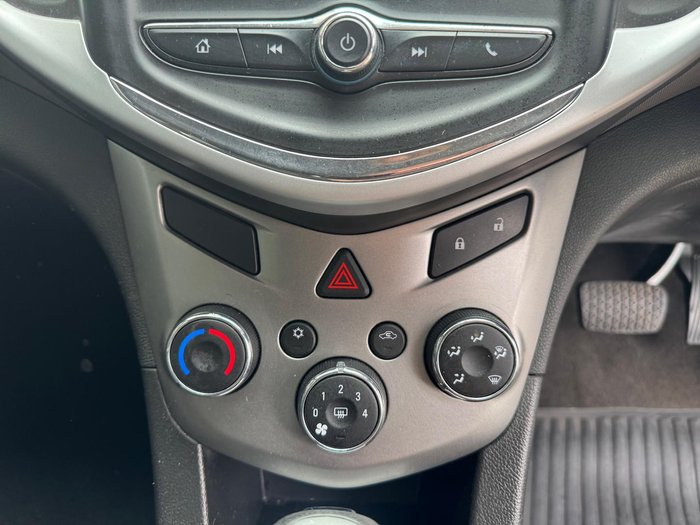 2017 Holden Barina LS