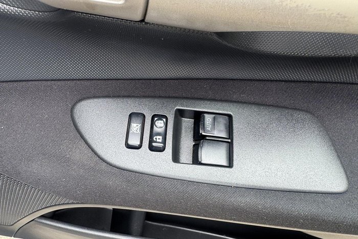 2009 Toyota Corolla Ascent ZRE152R Ink