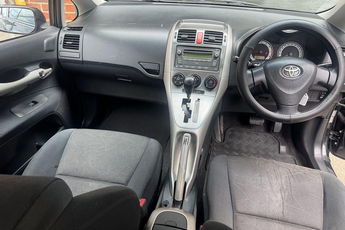 2009 Toyota Corolla Ascent ZRE152R Ink