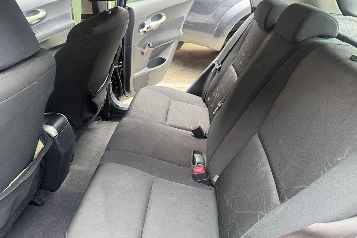 2009 Toyota Corolla Ascent ZRE152R Ink