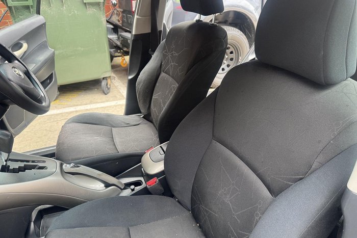 2009 Toyota Corolla Ascent ZRE152R Ink