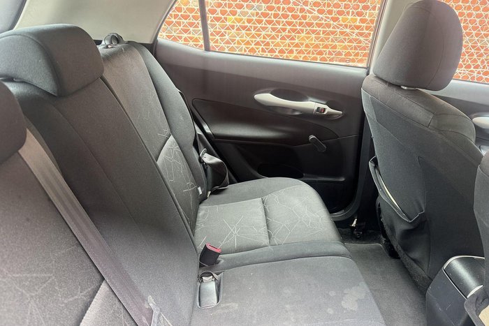 2009 Toyota Corolla Ascent ZRE152R Ink