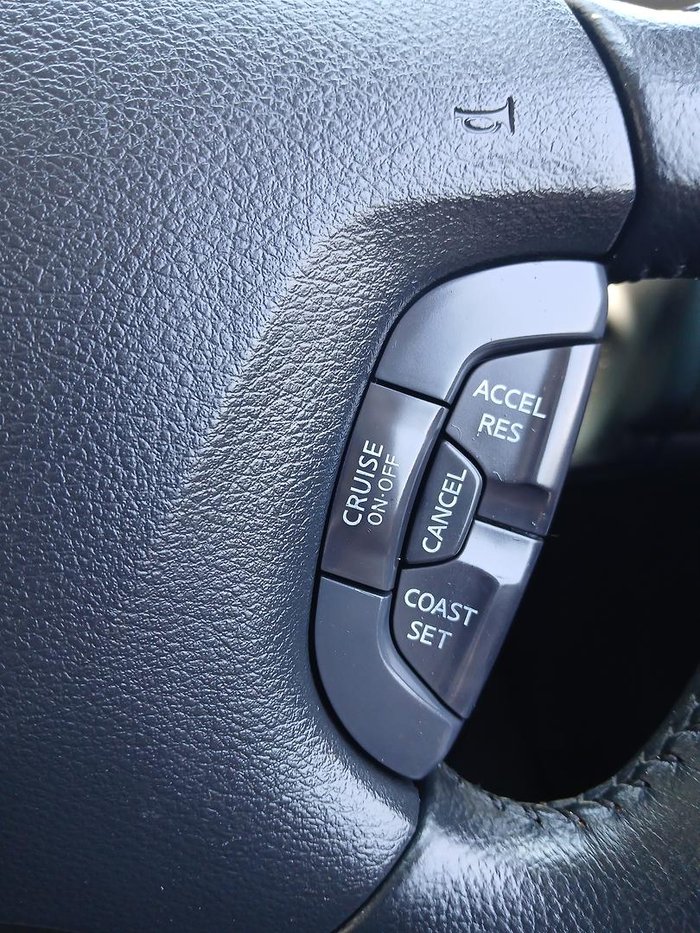 2016 Nissan Patrol ST