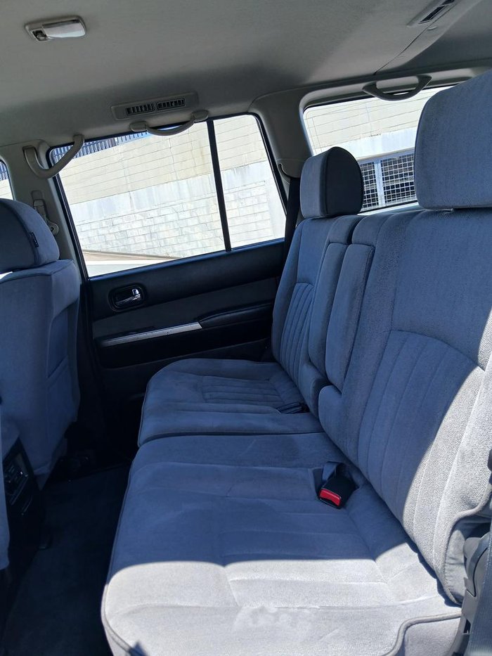 2016 Nissan Patrol ST