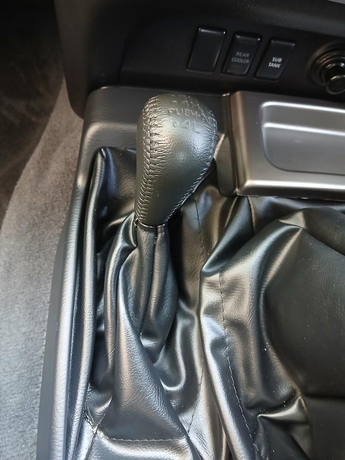 2016 Nissan Patrol ST