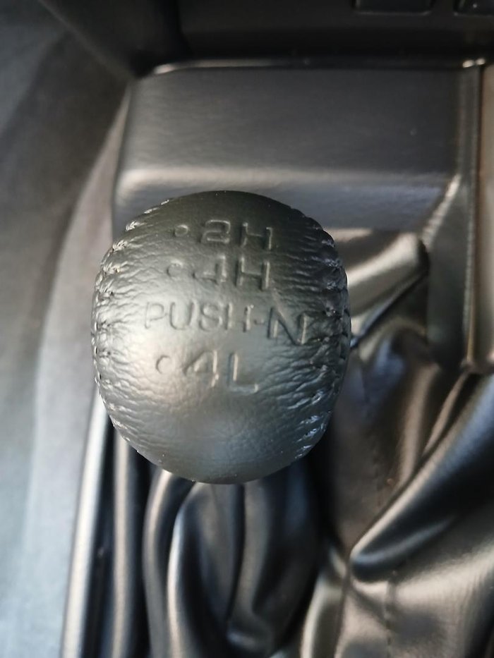 2016 Nissan Patrol ST