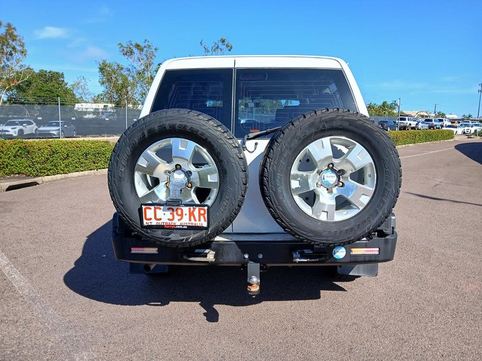 2016 Nissan Patrol ST