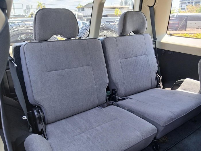 2016 Nissan Patrol ST