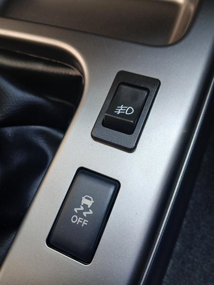 2016 Nissan Patrol ST