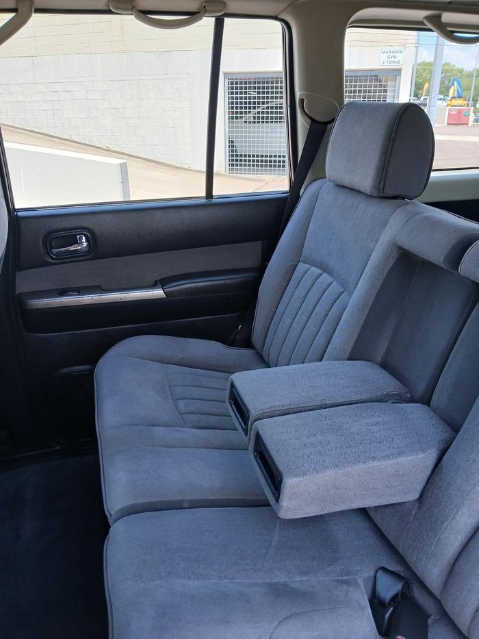 2016 Nissan Patrol ST