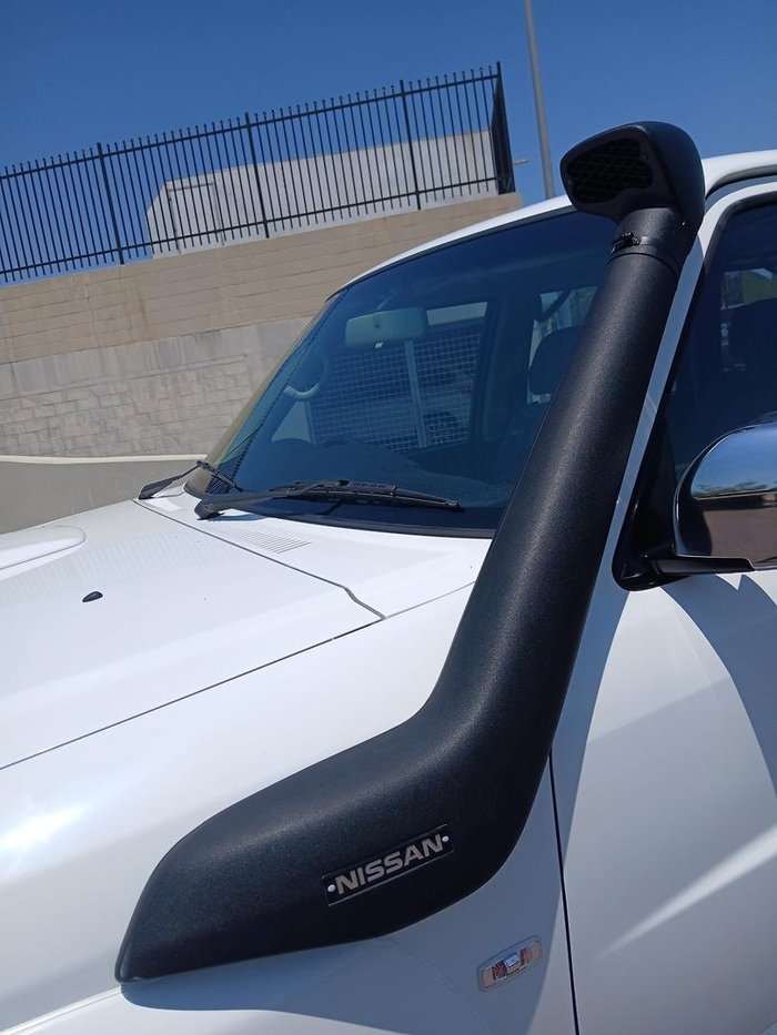 2016 Nissan Patrol ST