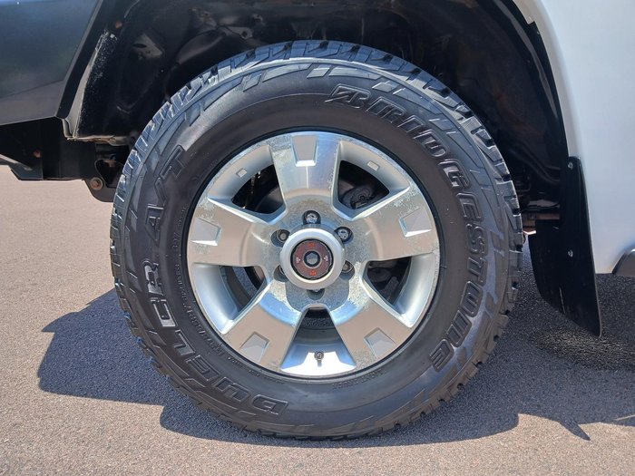 2016 Nissan Patrol ST