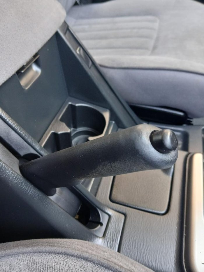 2016 Nissan Patrol ST