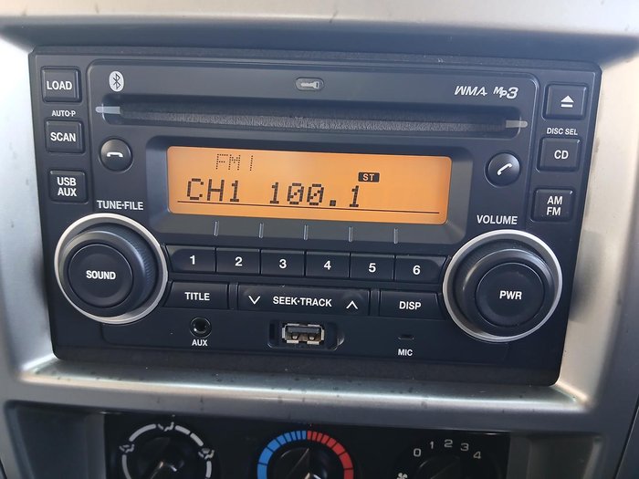 2016 Nissan Patrol ST