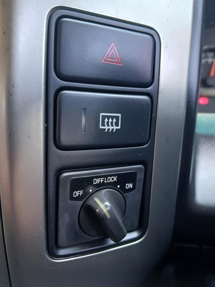 2016 Nissan Patrol ST