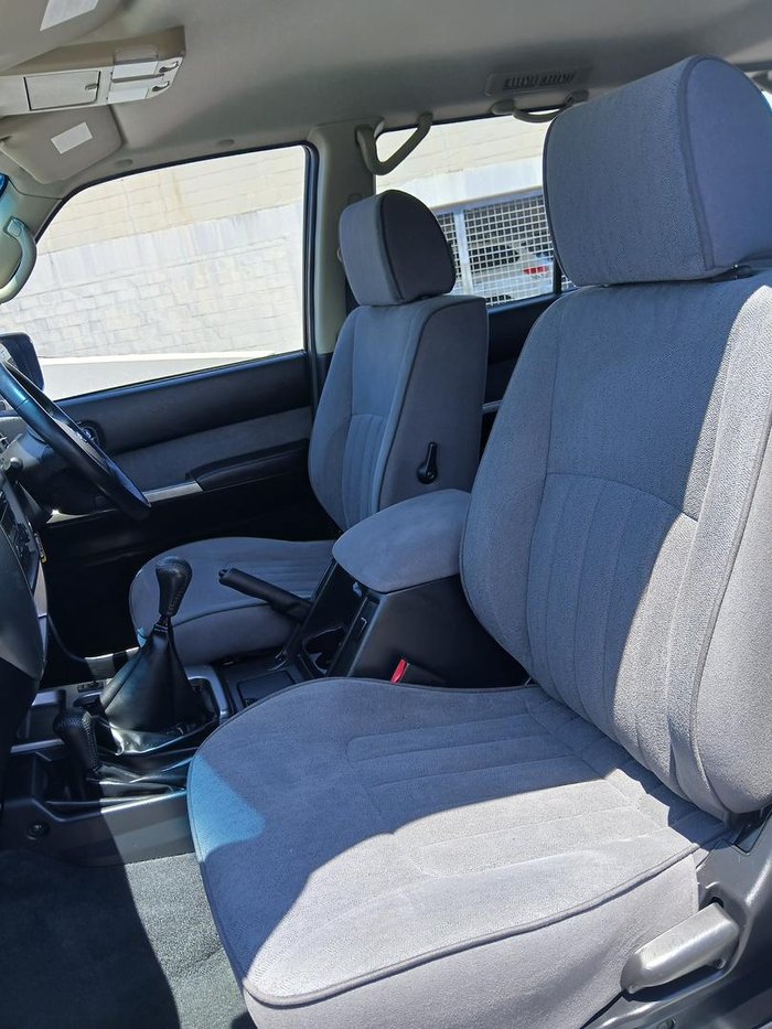 2016 Nissan Patrol ST