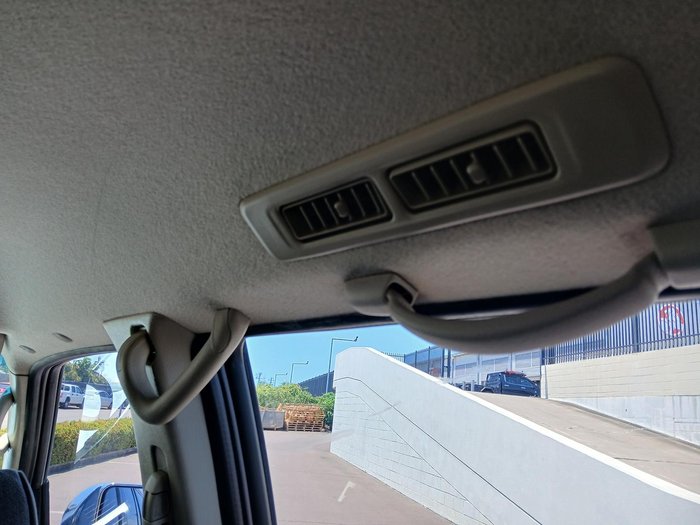 2016 Nissan Patrol ST