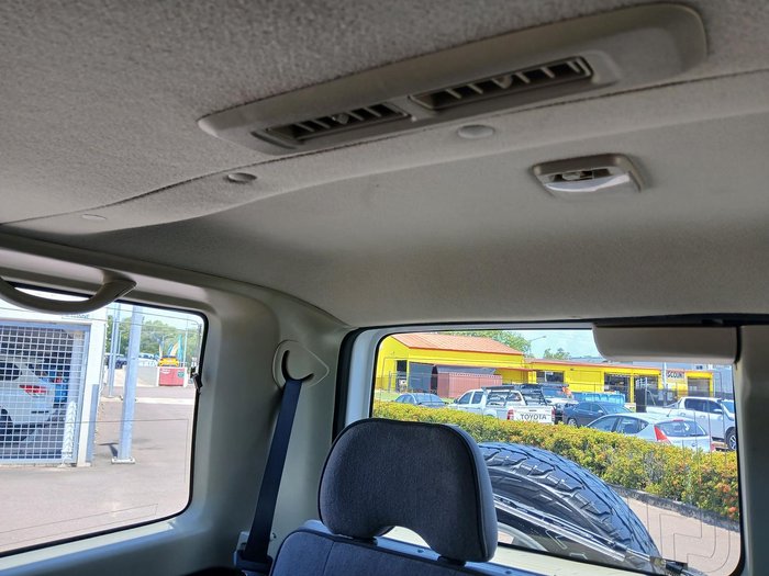 2016 Nissan Patrol ST