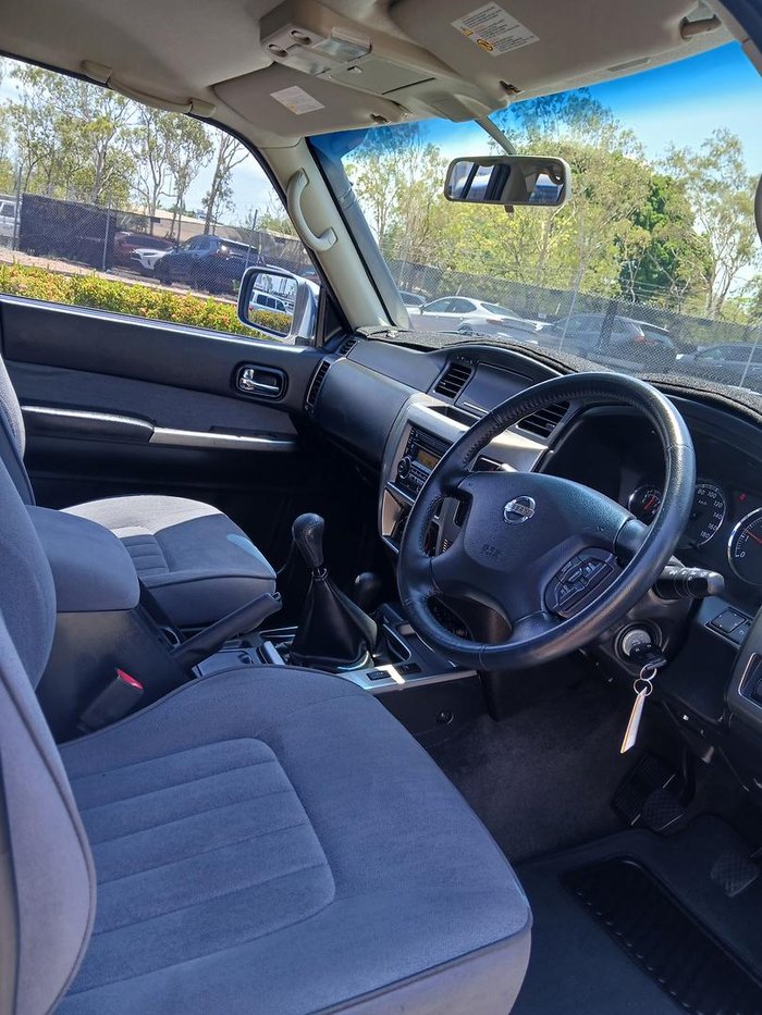 2016 Nissan Patrol ST