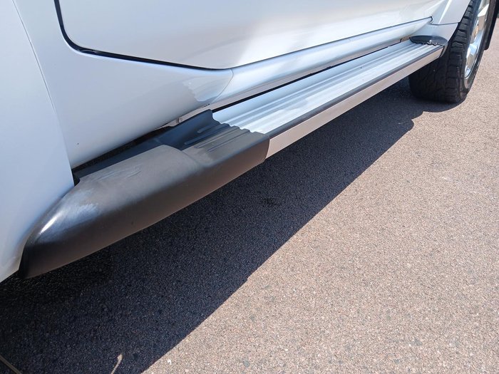 2016 Nissan Patrol ST