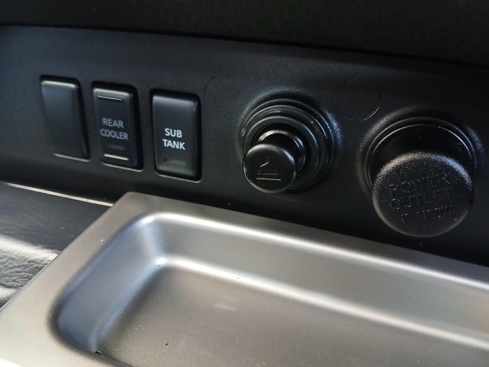 2016 Nissan Patrol ST