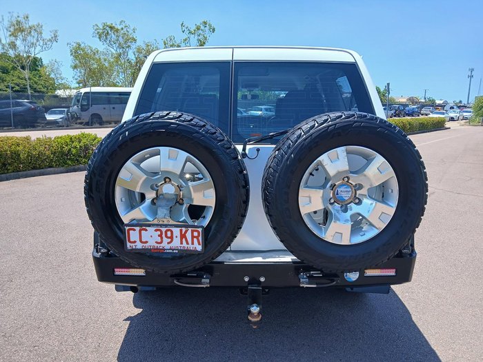 2016 Nissan Patrol ST