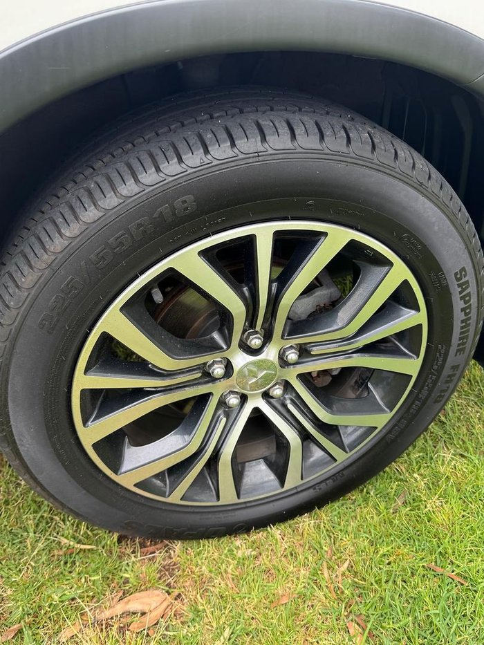 2018 Mitsubishi Outlander LS