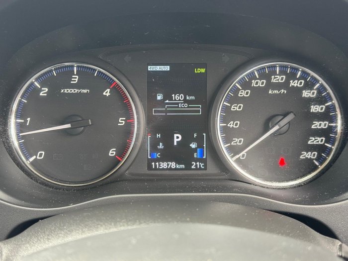 2018 Mitsubishi Outlander LS